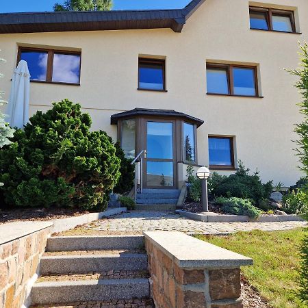 Ferienwohnung Hans Im Glueck Olbernhau Ngoại thất bức ảnh