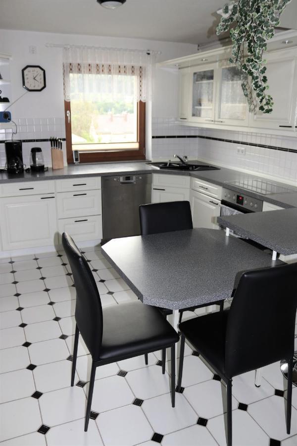 Ferienwohnung Hans Im Glueck Olbernhau Ngoại thất bức ảnh