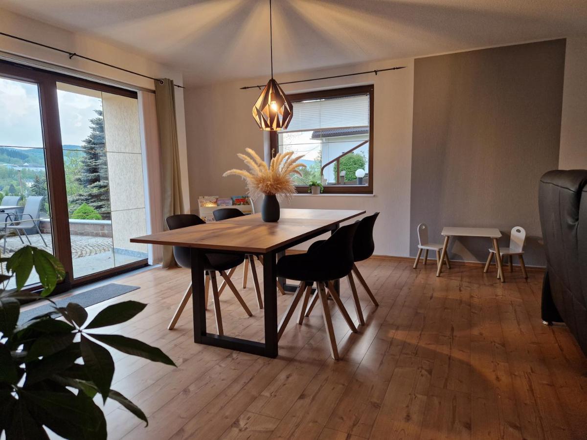 Ferienwohnung Hans Im Glueck Olbernhau Ngoại thất bức ảnh