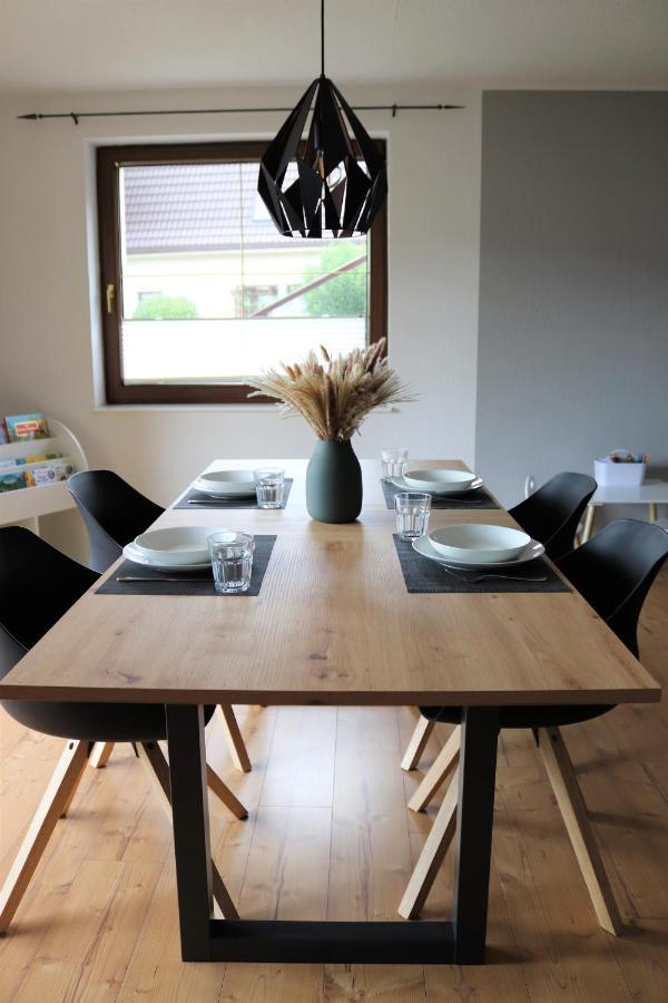 Ferienwohnung Hans Im Glueck Olbernhau Ngoại thất bức ảnh