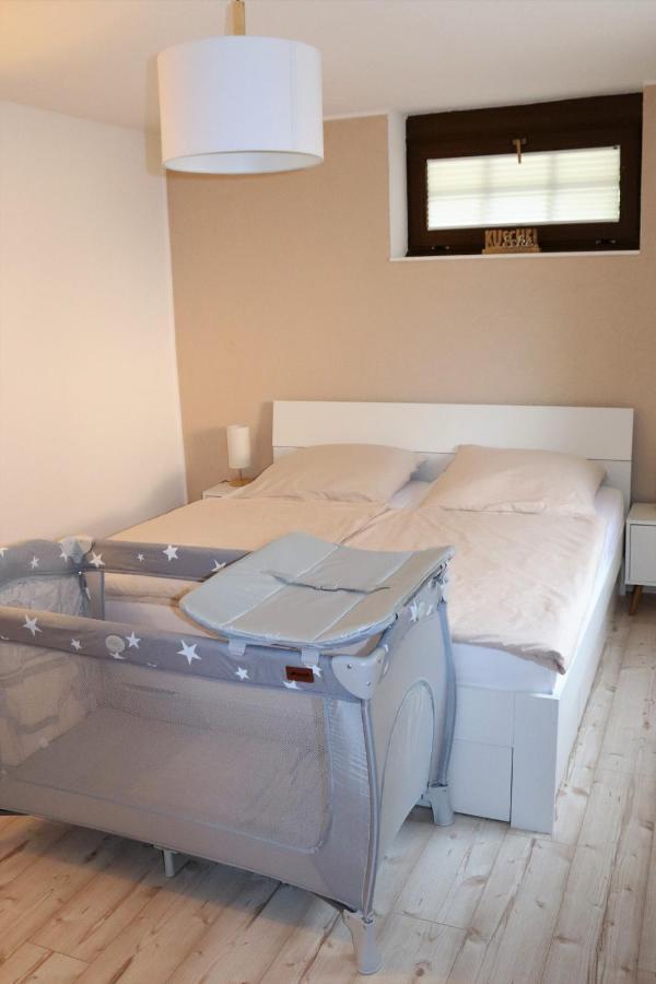 Ferienwohnung Hans Im Glueck Olbernhau Ngoại thất bức ảnh