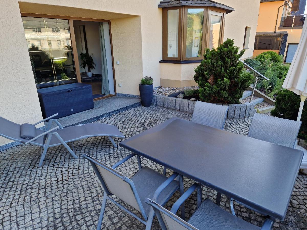 Ferienwohnung Hans Im Glueck Olbernhau Ngoại thất bức ảnh
