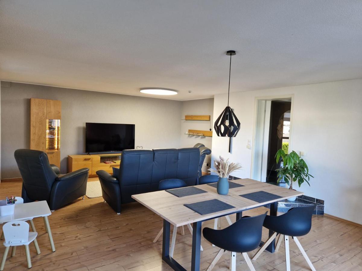 Ferienwohnung Hans Im Glueck Olbernhau Ngoại thất bức ảnh